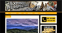 Desktop Screenshot of expandedperspectives.com